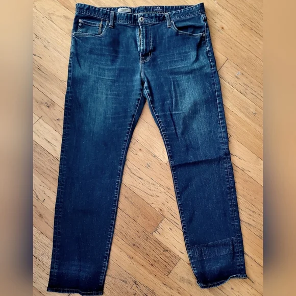 Ag Adriano Goldschmied | Jeans | Ag Jeans The Graduate 38x32